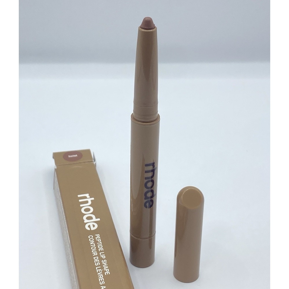 Rhode Peptide Lip Shape Contour Lip Liner ~Twist~ NEW! Authentic